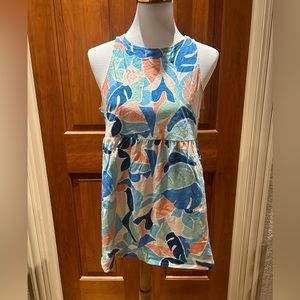 Maternity Tanks (two)